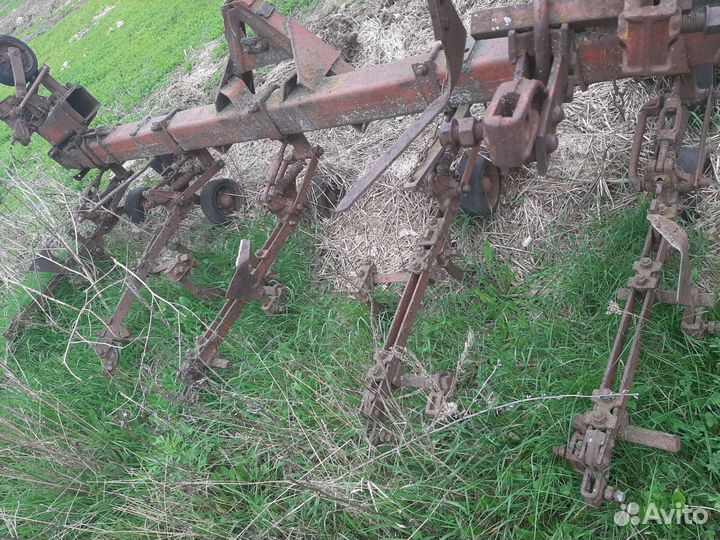 Культиватор Грязинский культиваторный завод КРН-5,6, 2000