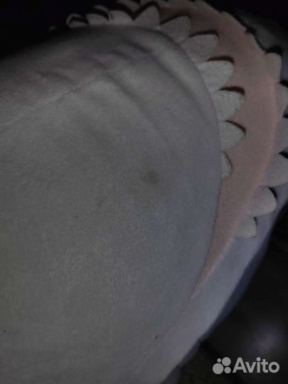 Мягкая игрушка акула