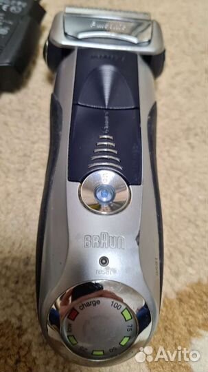 Электробритва braun 7