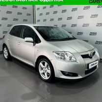 Toyota Auris 1.6 AMT, 2007, 163 209 км, с пробегом, цена 700 000 руб.