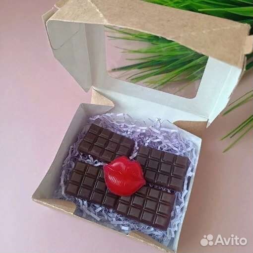 Мыло ручной работы 