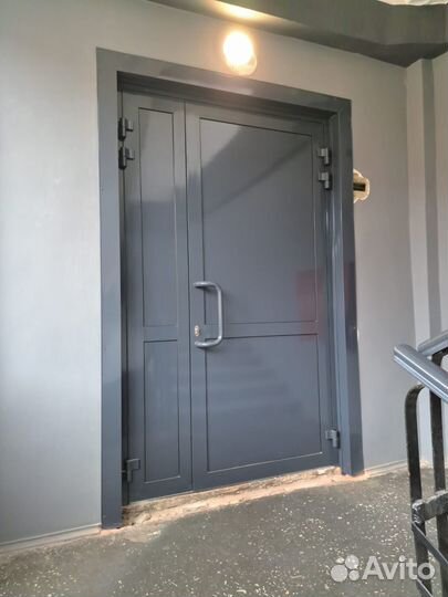 Алюминиевые окна