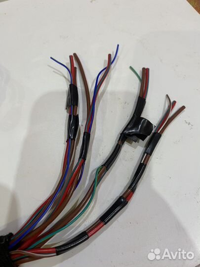 Жгут проводов катушек зажигания VAG 1.8T