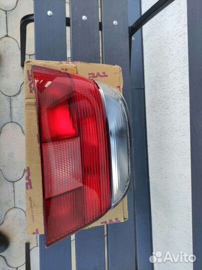 Фонарь задний BMW 5 серия E39 левый