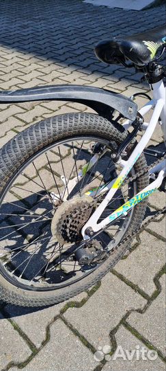 Велосипед подростковый