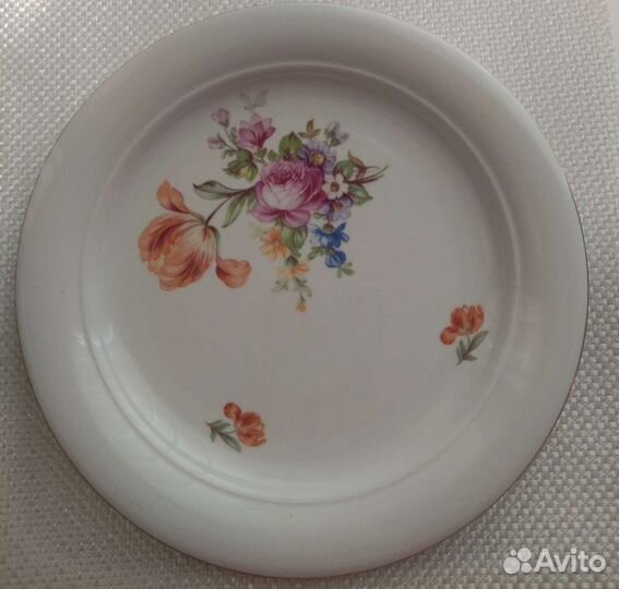 Фарфор и керамика времëн СССР