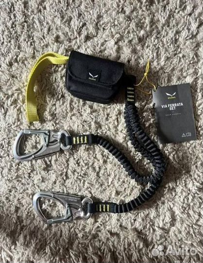 Salewa via ferrata premium attack