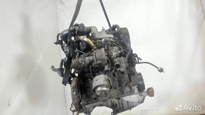 Двигатель Audi A4 (B6), 2004