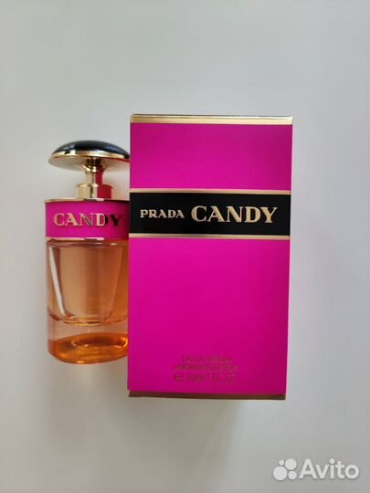 Флакон от Essential parfums