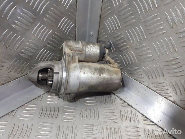 Стартер Kia Sportage SL G4KD 2012