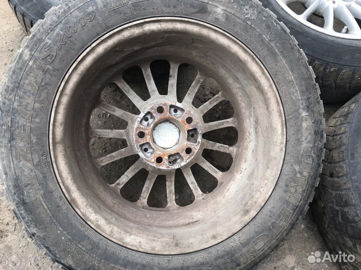 Колеса на bmw r 16