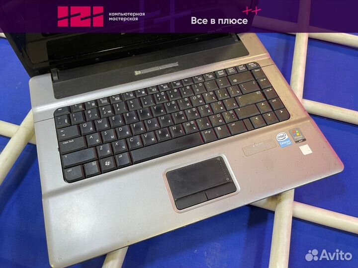 Ноутбук HP 6720s на разбор/запчасти