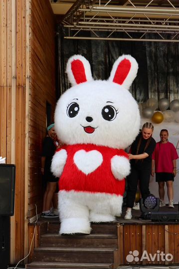 Белый мишка