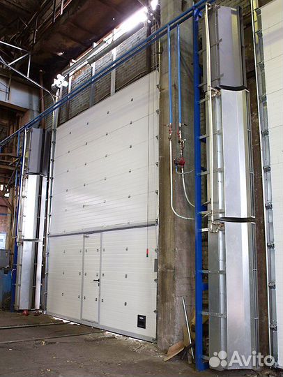 Тепловая завеса тепломаш кэв-175п5061w