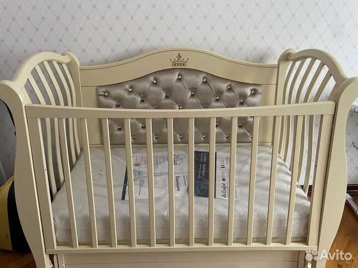 Детская кровать