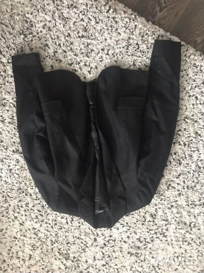 Пакет с вещами женский