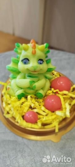 Мыло ручной работы