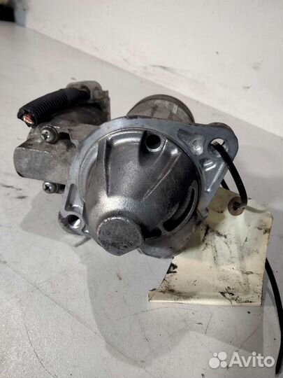 Стартер Мазда 3