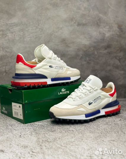 Кроссовки Lacoste elite active