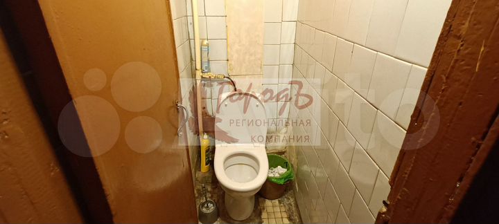 Комната 12,1 м² в 6-к., 3/5 эт.