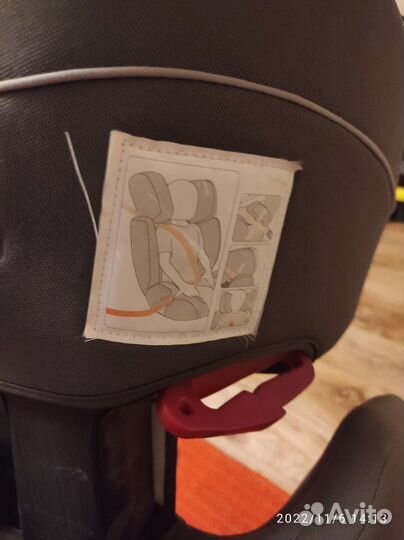 Автокресло CBX by Cybex Free-Fix (15-36 кг)