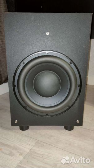 Сабвуфер bbk fsw108