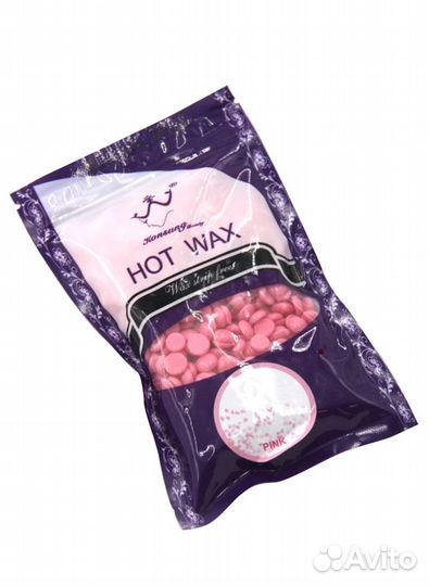 Воск для депиляции Hot wax оптом