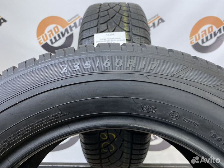 Dunlop SP Winter Sport 3D 235/60 R17