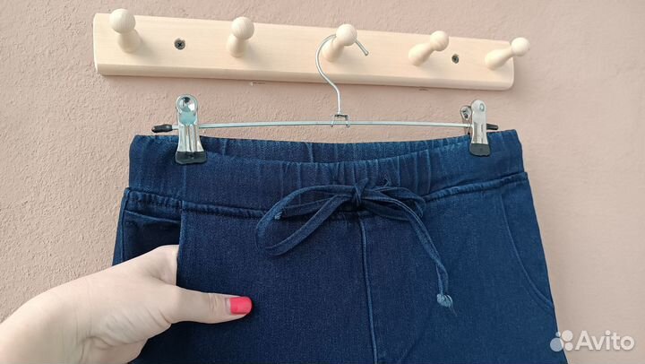 Джинсы стрейч