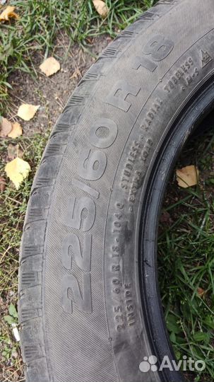 Continental ContiVikingContact 5 225/60 R18