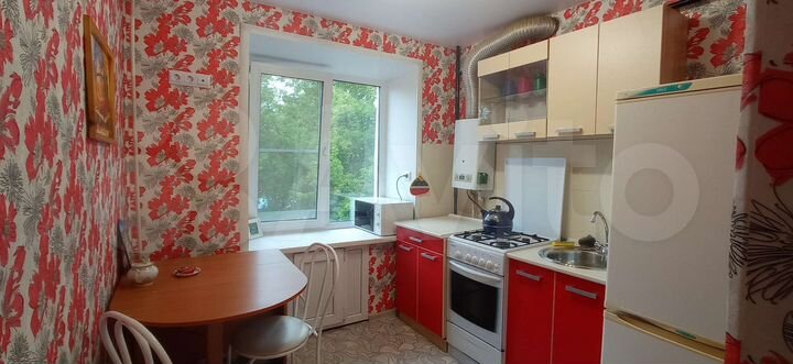 1-к. квартира, 30 м², 2/5 эт.