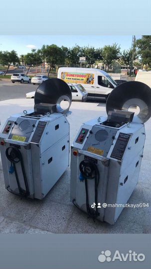 Хлебобулочное оборудование