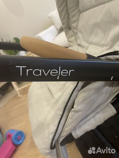 Коляска traveler esspero 3 в 1