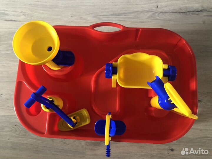 Игровой центр для ванной