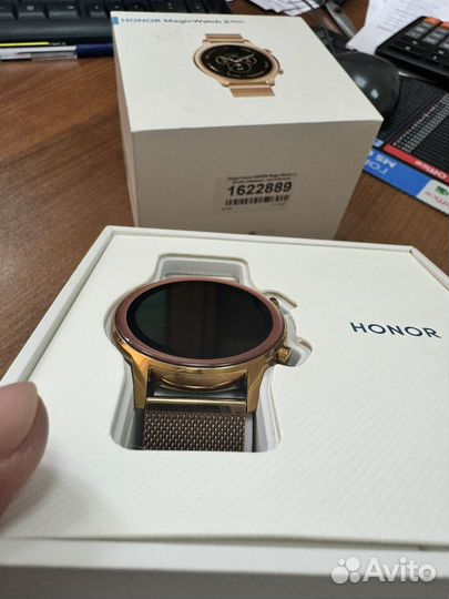 Honor MagicWatch 2 42мм