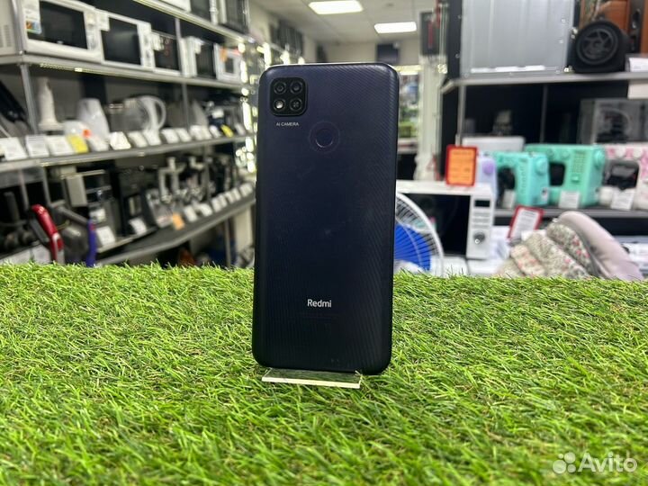 Xiaomi Redmi 9C, 2/32 ГБ