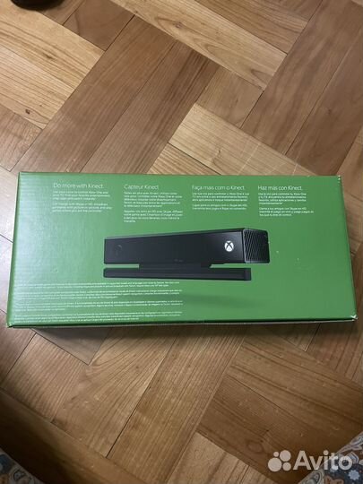 Хbox one kinect sensor