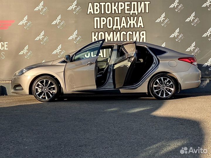 Hyundai i40 2.0 AT, 2015, 150 136 км