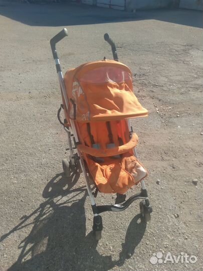 Продам прогулочную коляску