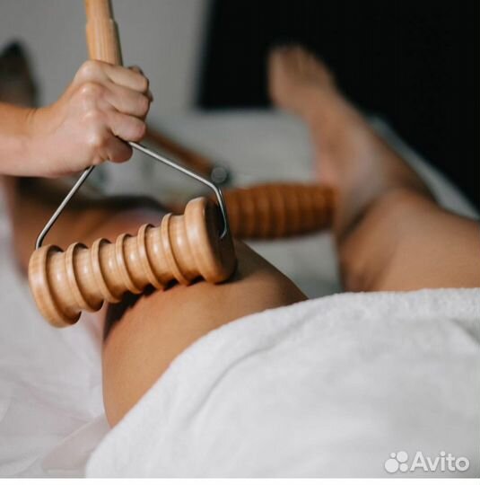 Антицеллюлитный массаж