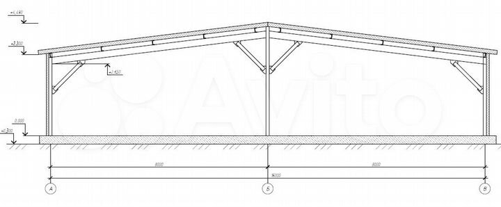 Свободного назначения, 115 м²