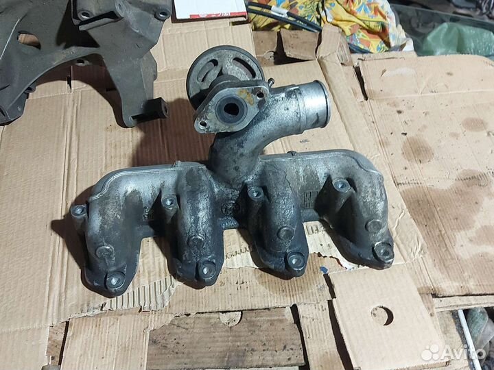 Коллектор впускной егр Ford Focus 1