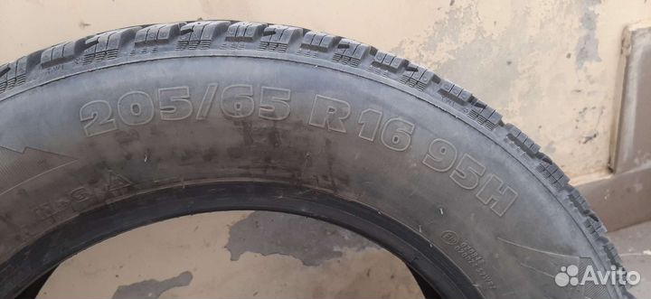 Tigar Winter 205/65 R16 95H