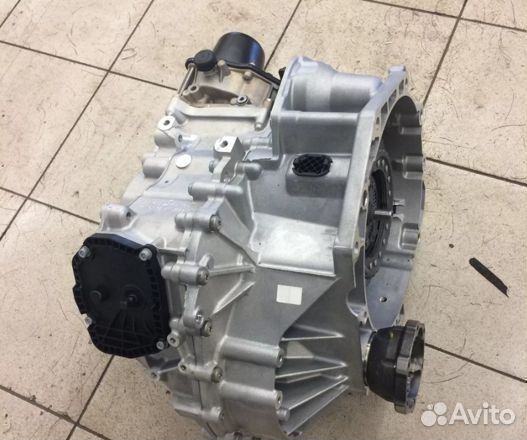 АКПП Skoda Fabia