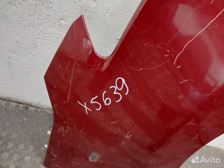 Крыло Citroen C3 picasso, 2009