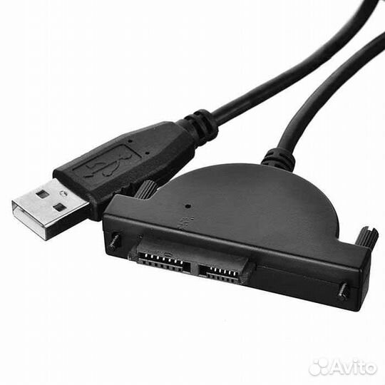 Кабель-Переходник USB/sata
