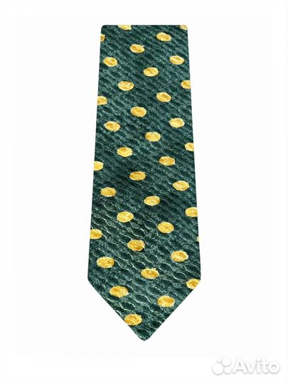 Галстук ermenegildo zegna винтаж