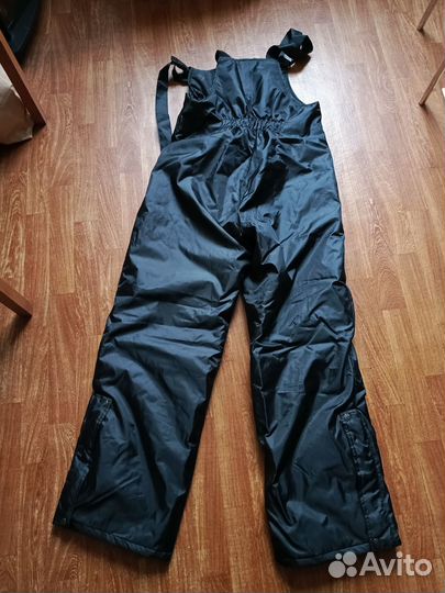 Полукомбинезон зимний мужской 52-54