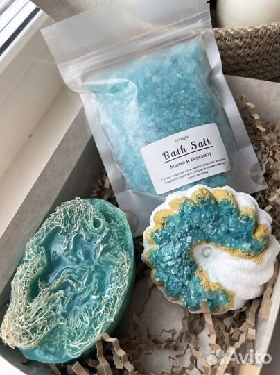 Прдарочный beauty набор