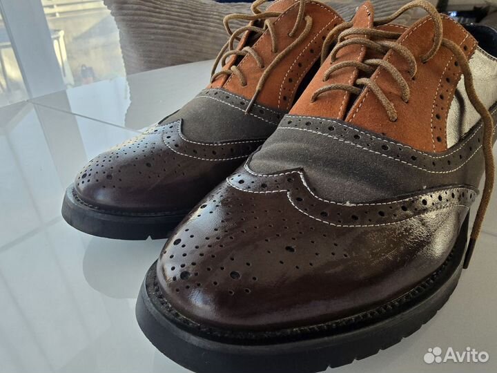 Туфли мужские